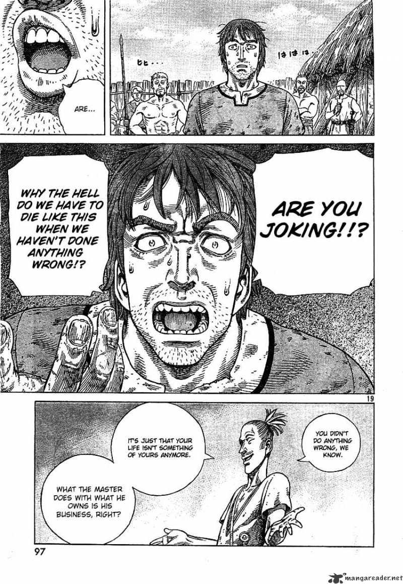 Read Vinland Saga Manga Online