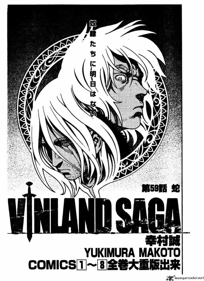 Read Vinland Saga Manga Online