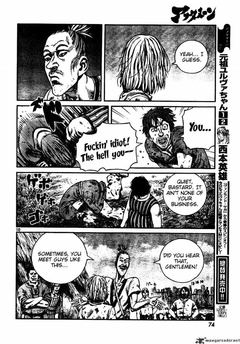Read Vinland Saga Manga Online