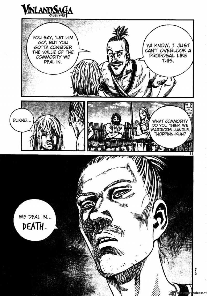 Read Vinland Saga Manga Online