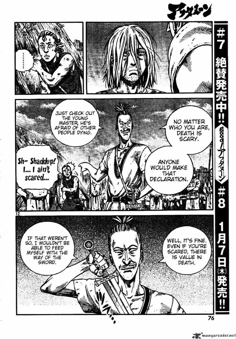Read Vinland Saga Manga Online