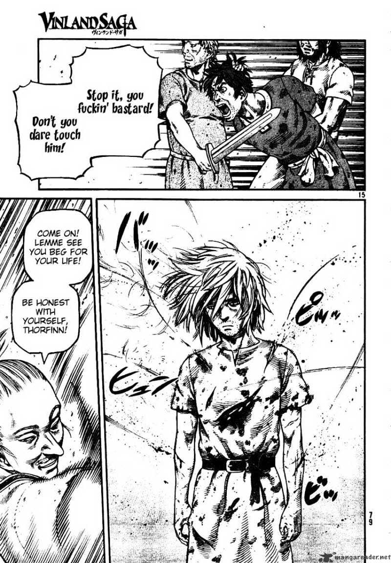 Read Vinland Saga Manga Online