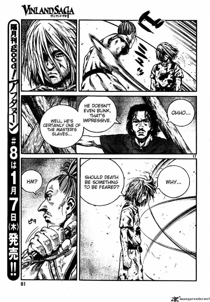 Read Vinland Saga Manga Online