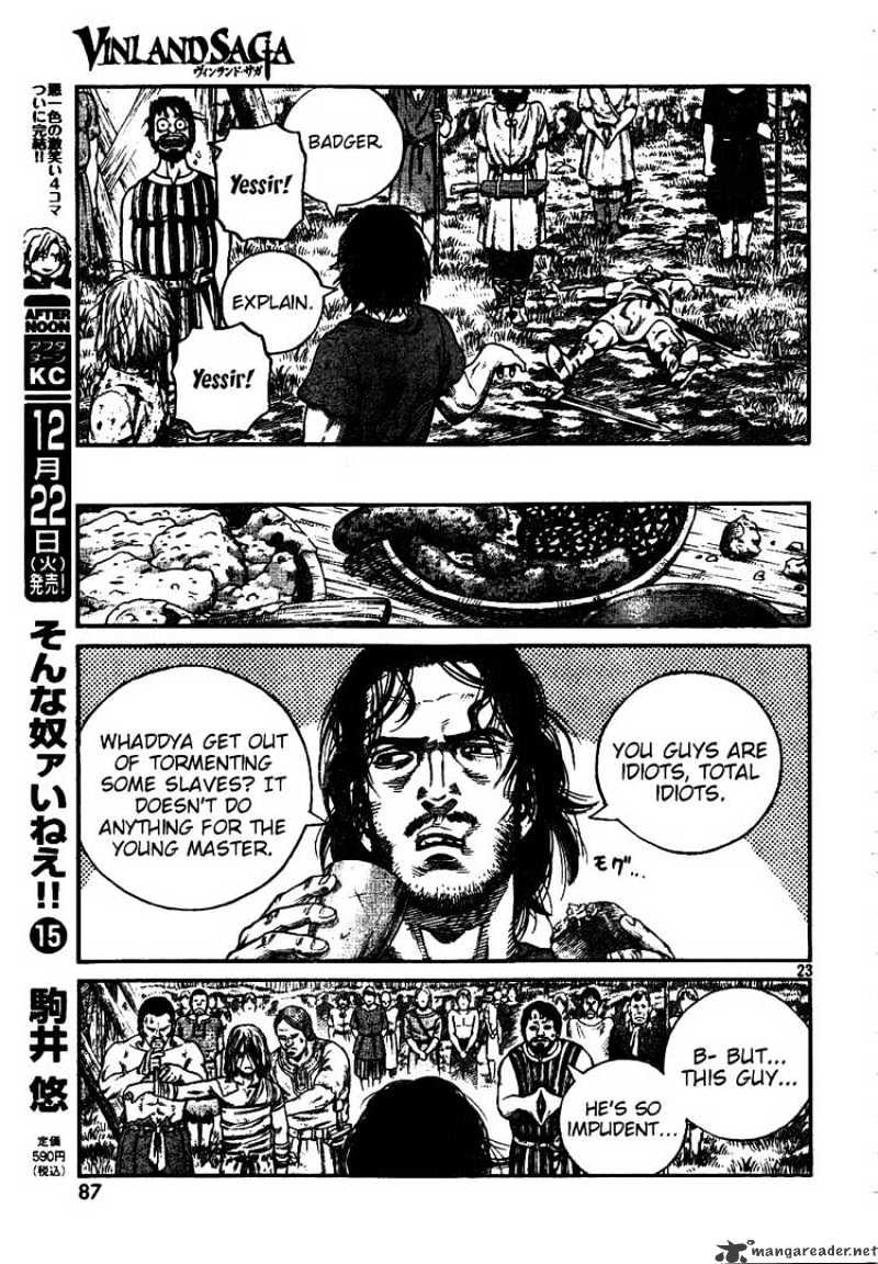 Read Vinland Saga Manga Online