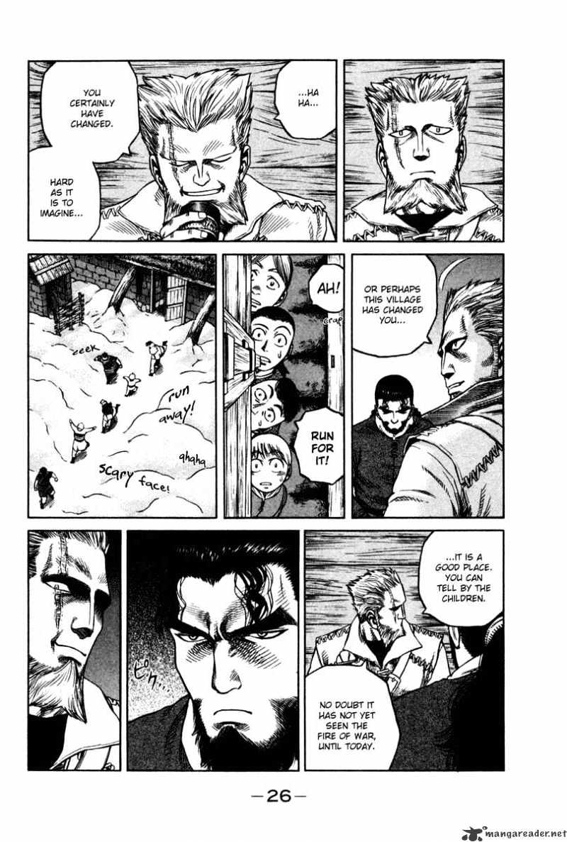 Read Vinland Saga Manga Online