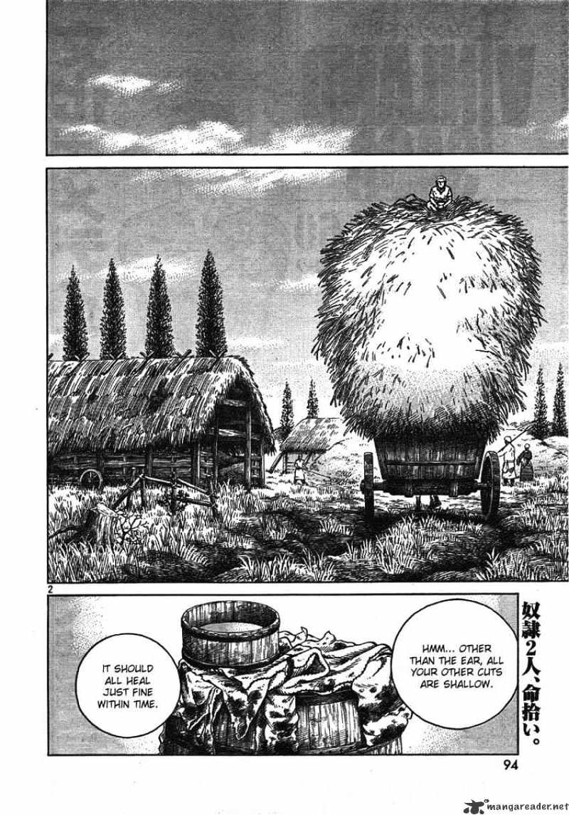 Read Vinland Saga Manga Online