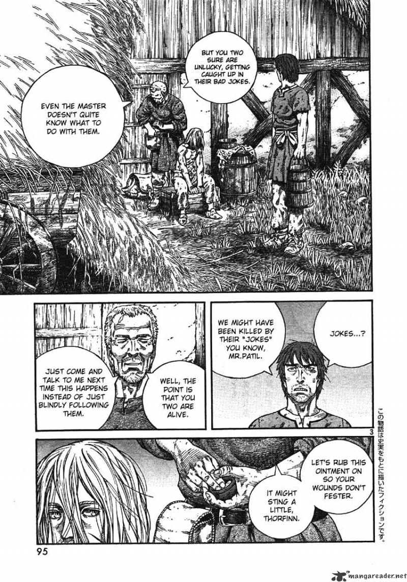 Read Vinland Saga Manga Online