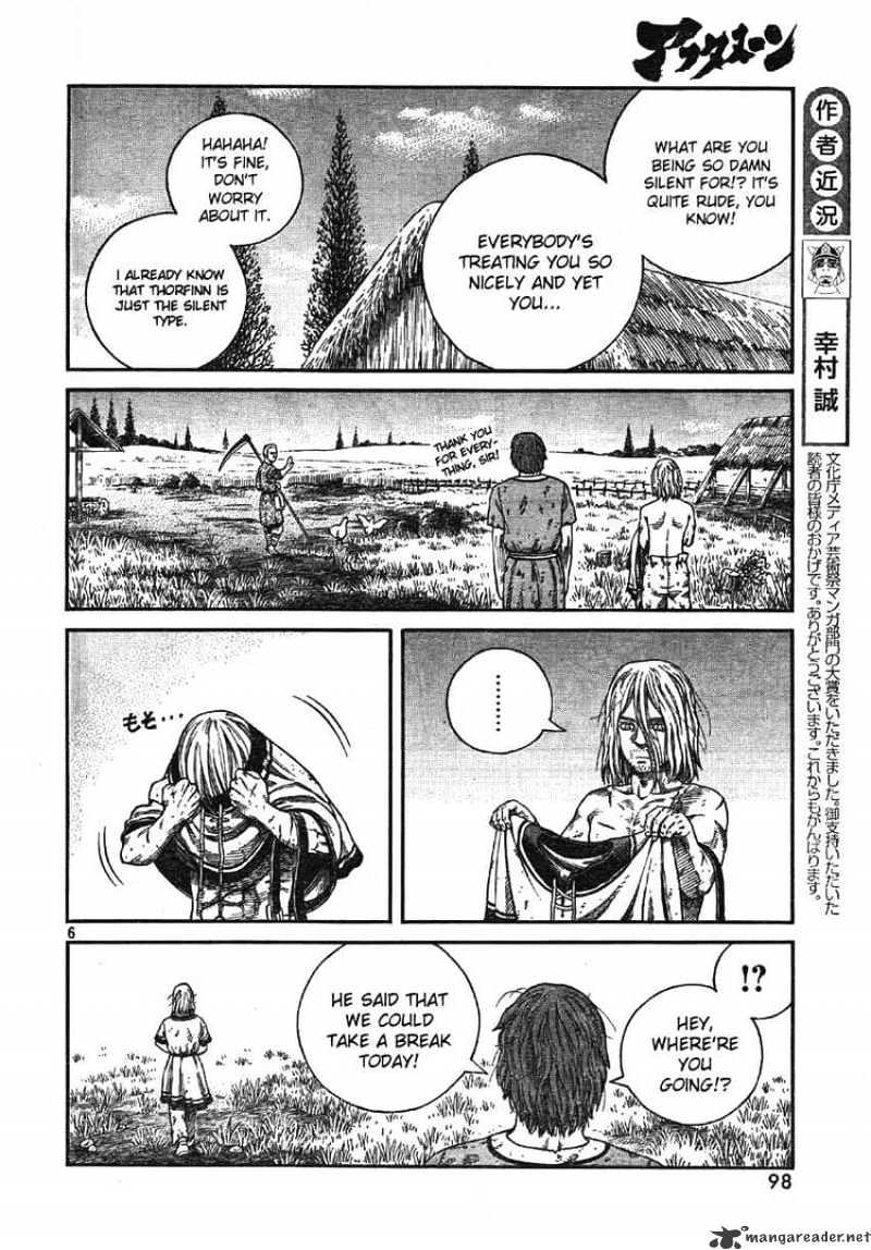 Read Vinland Saga Manga Online