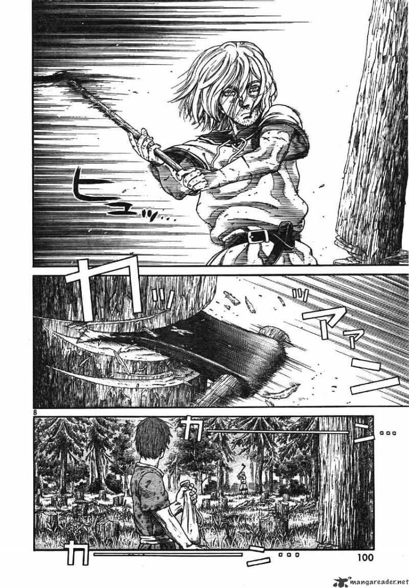 Read Vinland Saga Manga Online