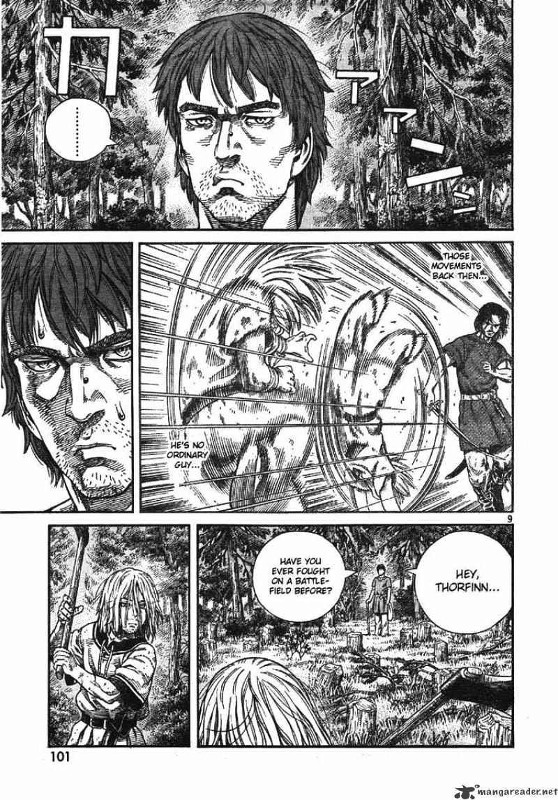 Read Vinland Saga Manga Online