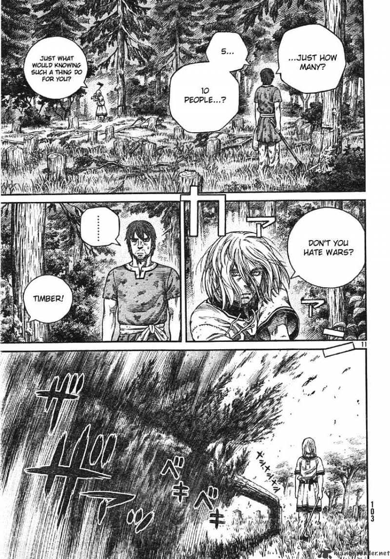 Read Vinland Saga Manga Online