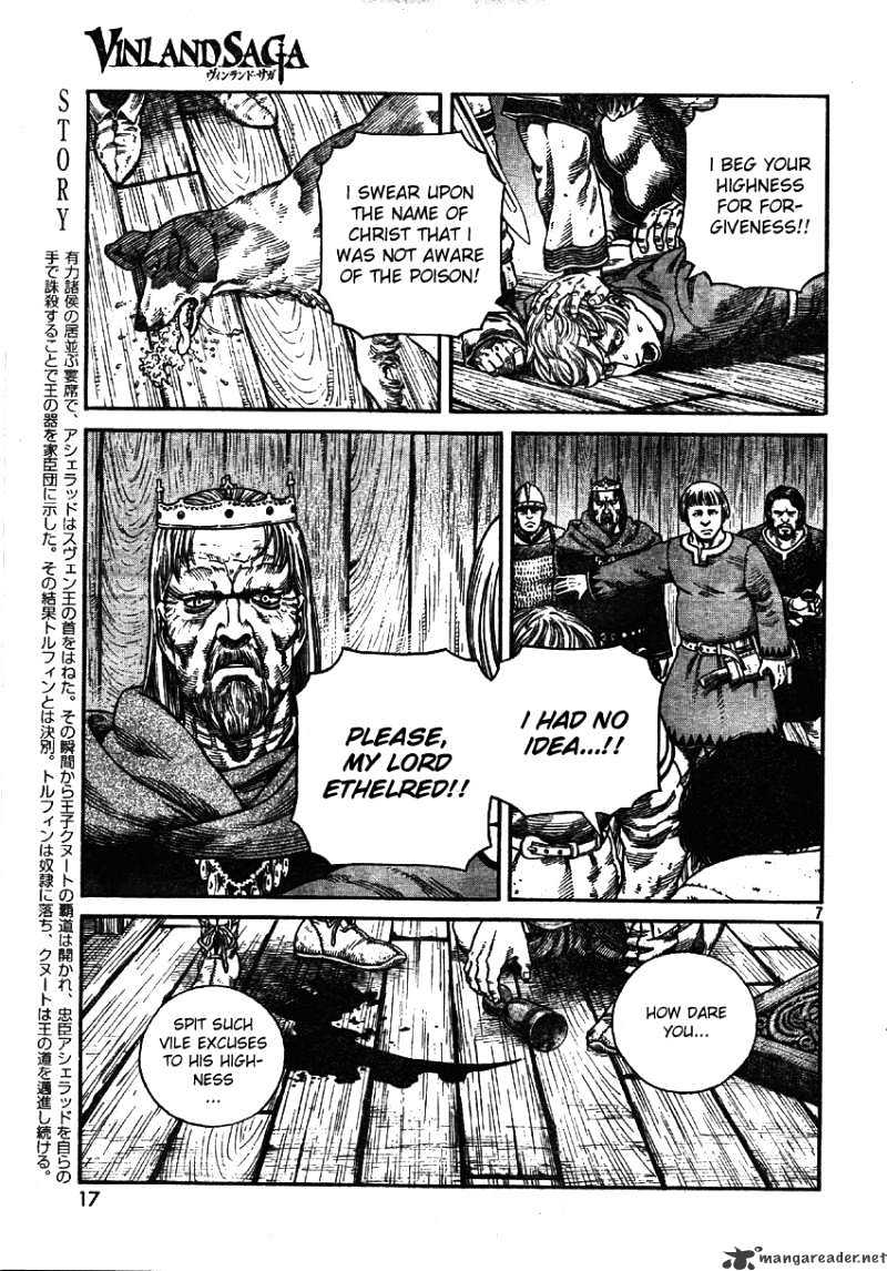 Read Vinland Saga Manga Online