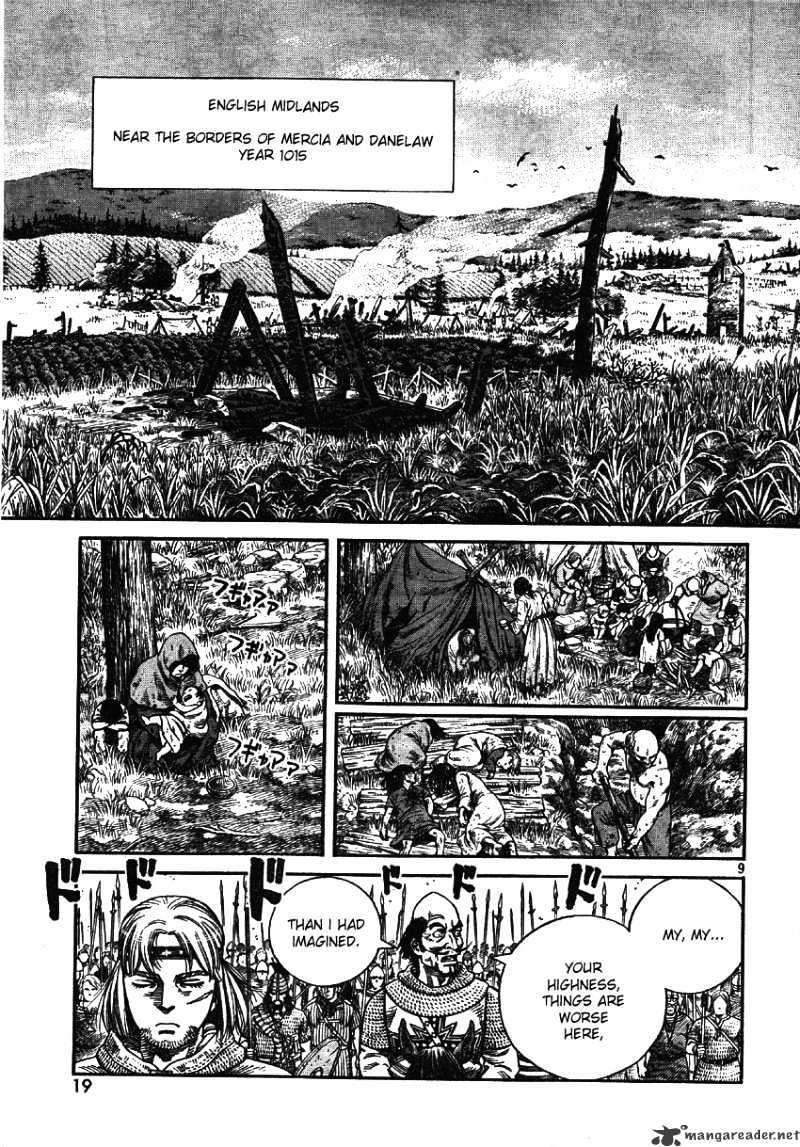 Read Vinland Saga Manga Online