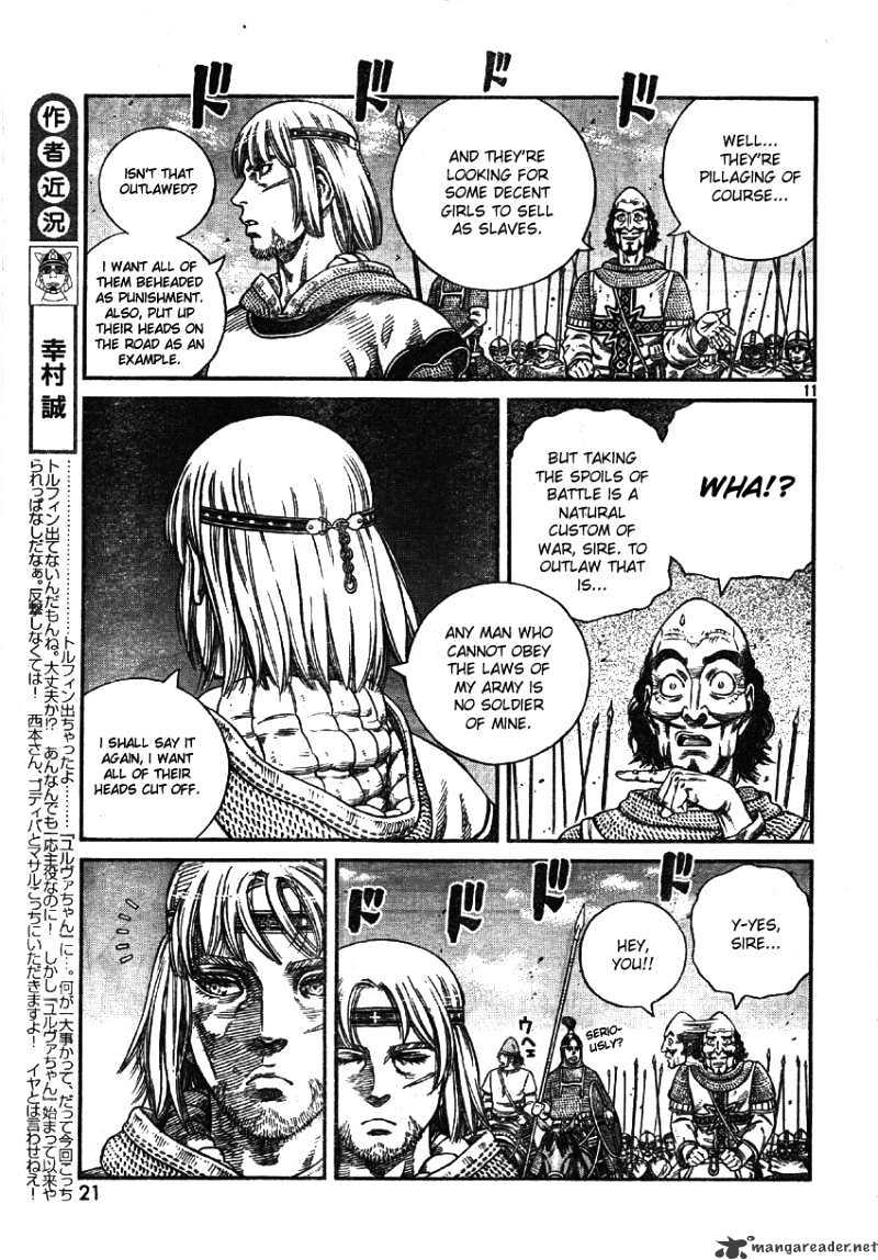 Read Vinland Saga Manga Online