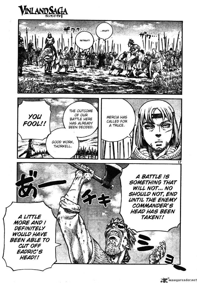 Read Vinland Saga Manga Online
