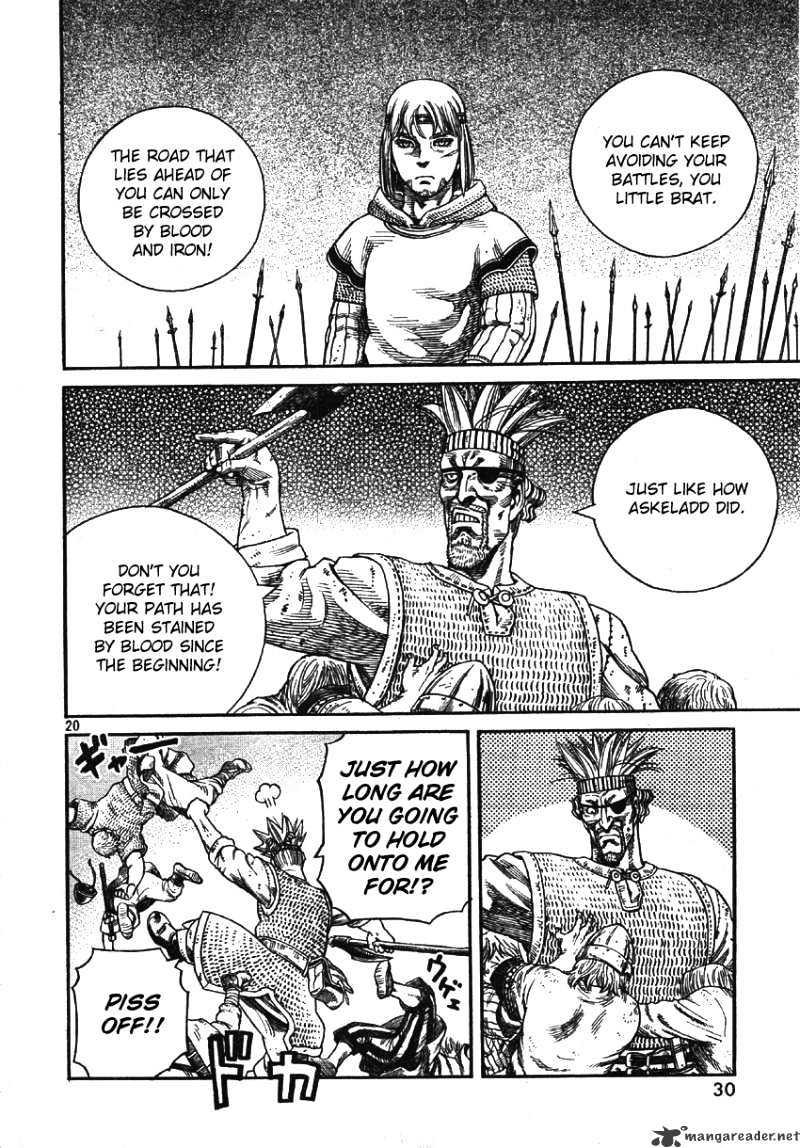 Read Vinland Saga Manga Online