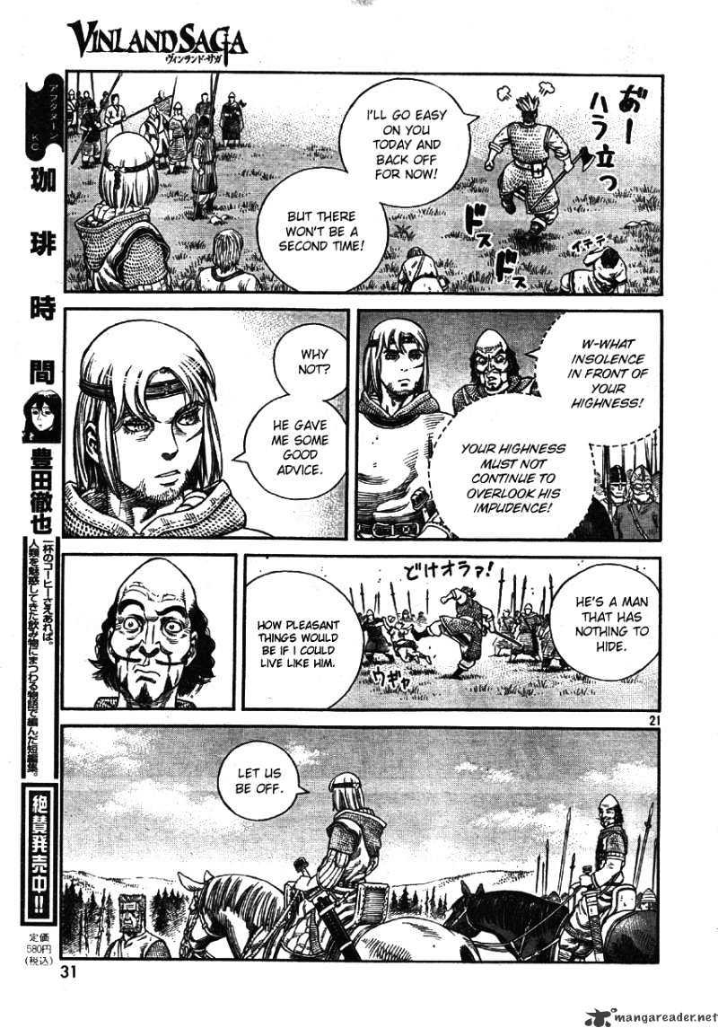 Read Vinland Saga Manga Online