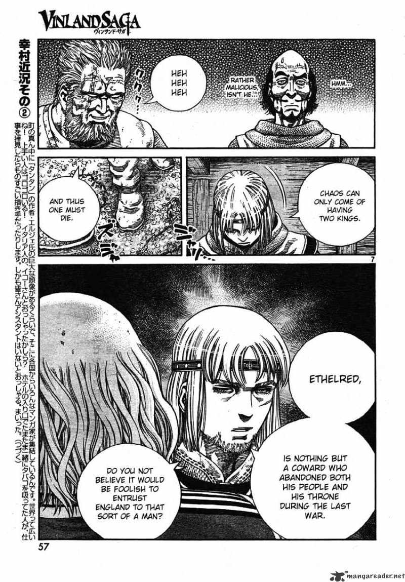 Read Vinland Saga Manga Online