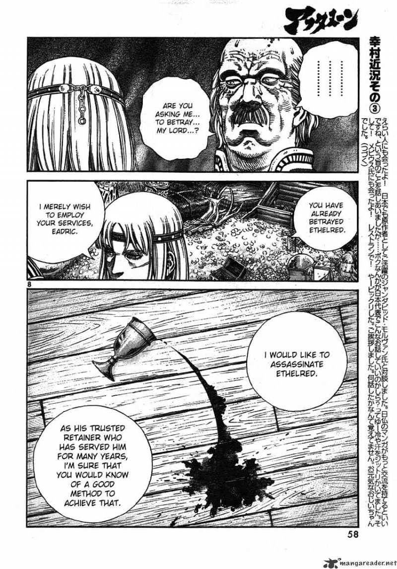 Read Vinland Saga Manga Online