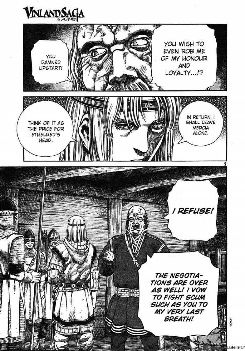Read Vinland Saga Manga Online