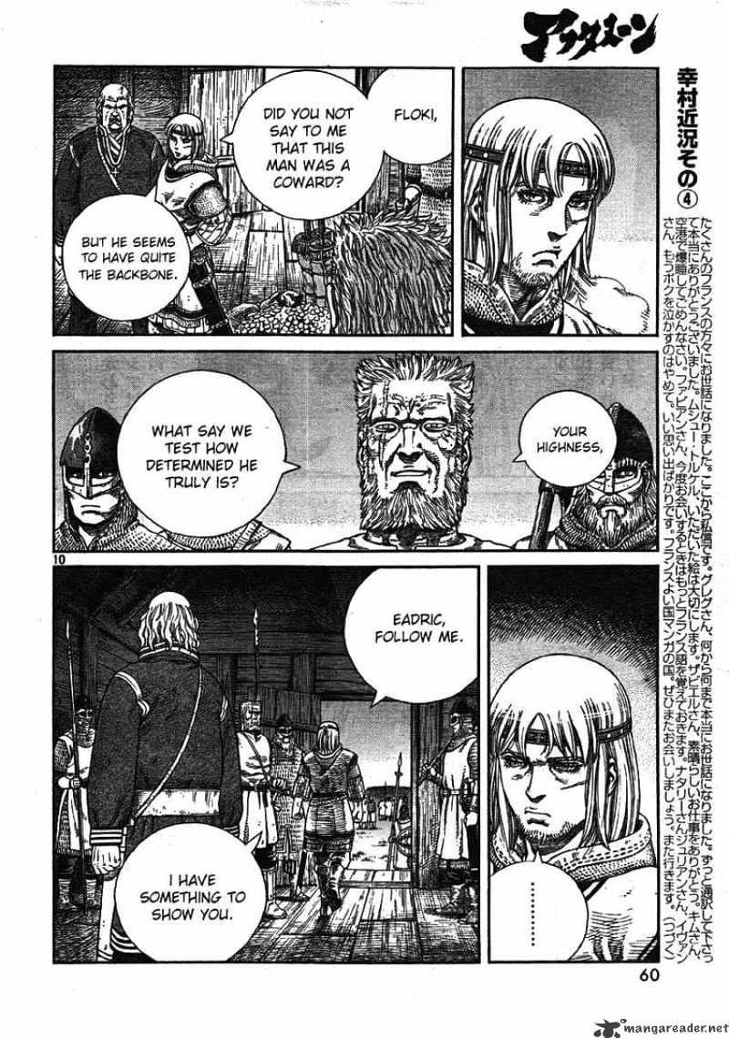 Read Vinland Saga Manga Online