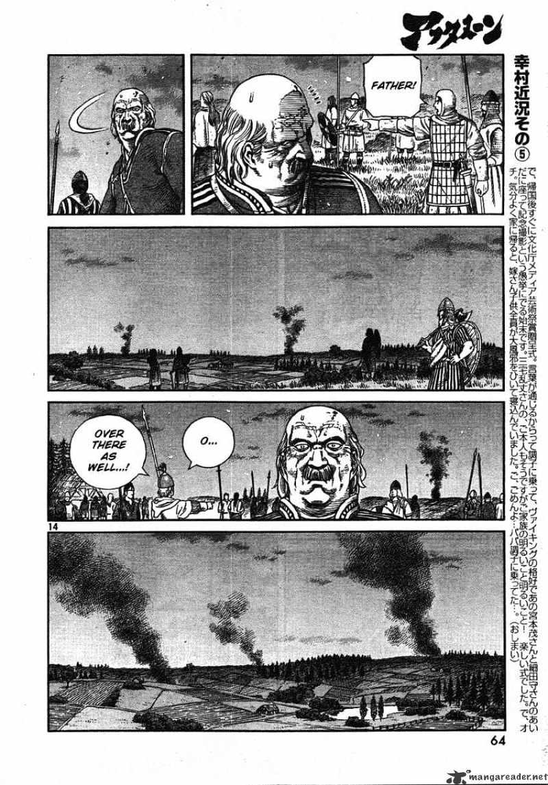 Read Vinland Saga Manga Online