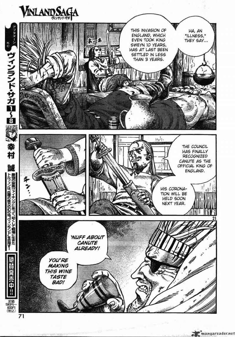 Read Vinland Saga Manga Online