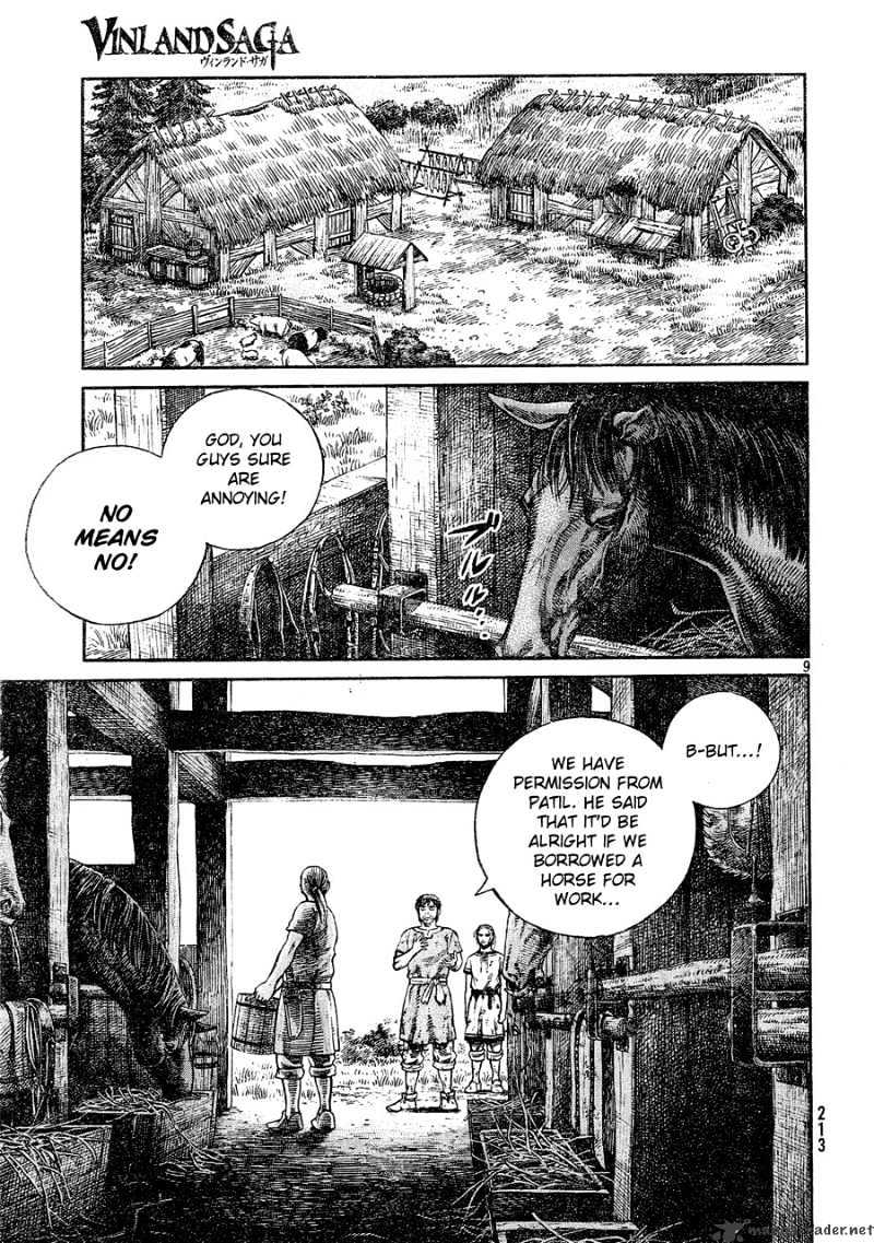 Read Vinland Saga Manga Online