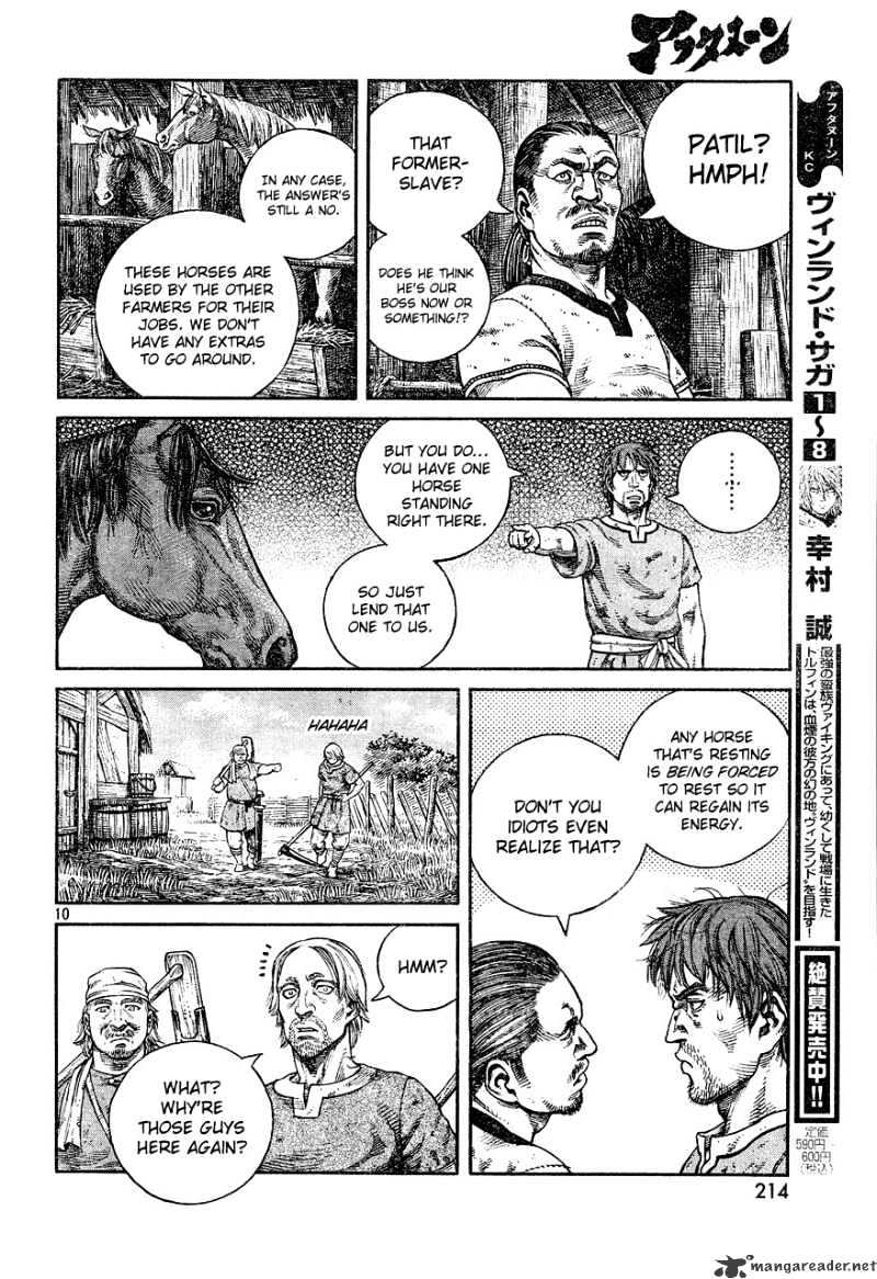 Read Vinland Saga Manga Online