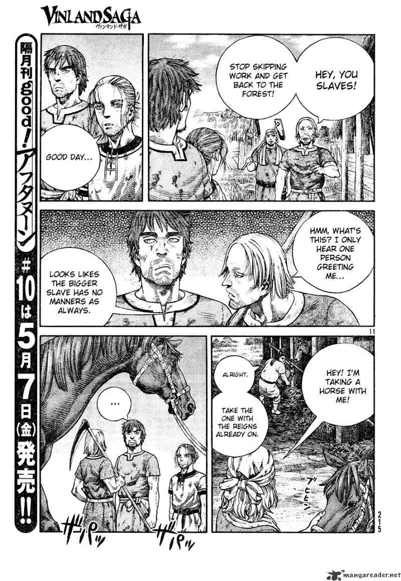 Read Vinland Saga Manga Online