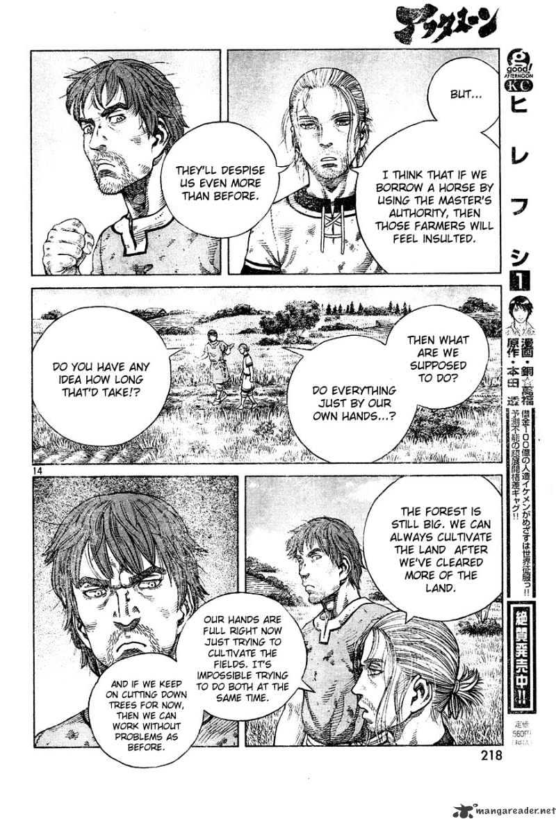 Read Vinland Saga Manga Online