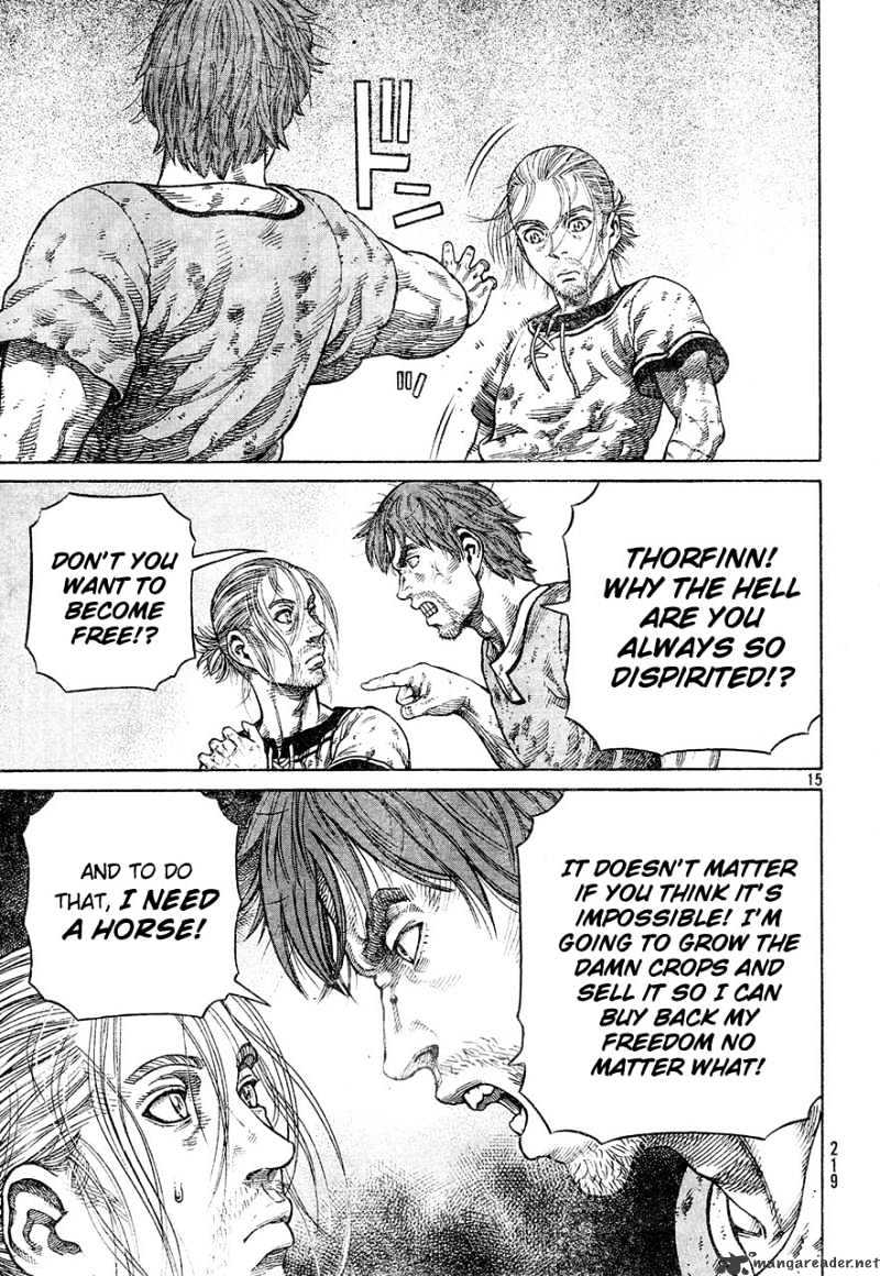 Read Vinland Saga Manga Online