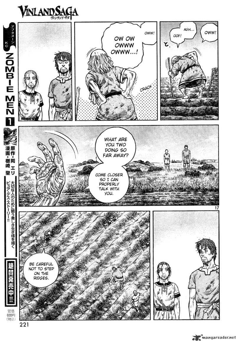 Read Vinland Saga Manga Online