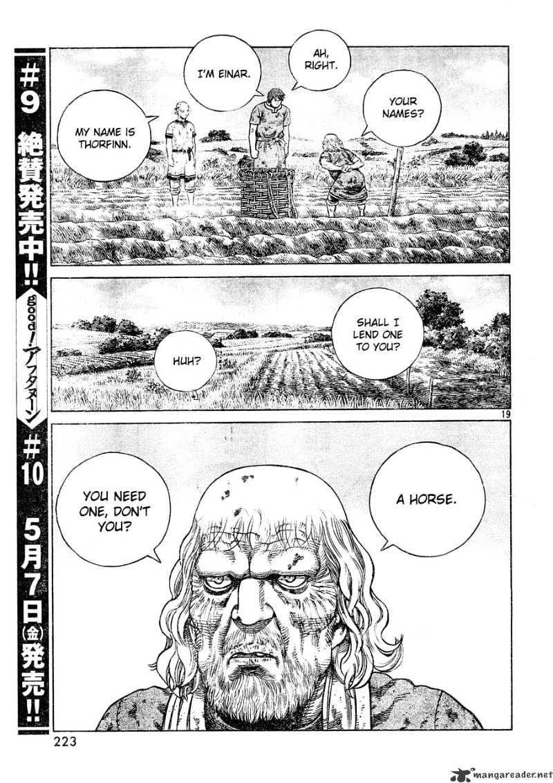 Read Vinland Saga Manga Online