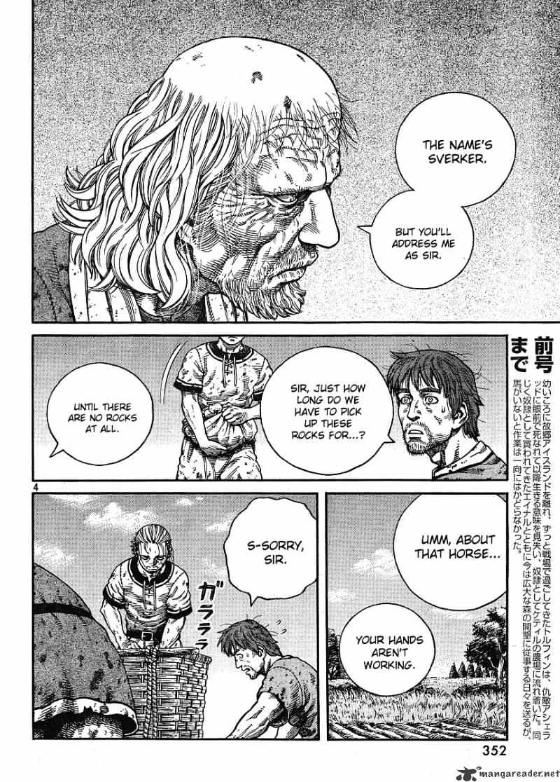 Read Vinland Saga Manga Online