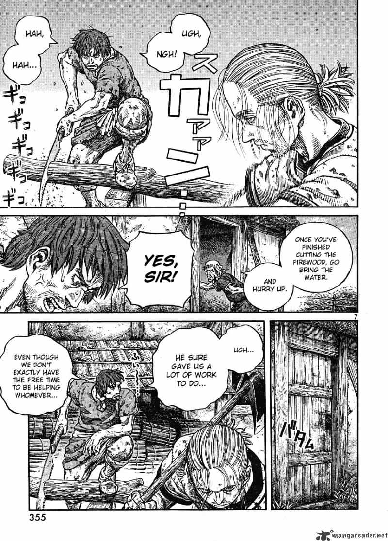 Read Vinland Saga Manga Online
