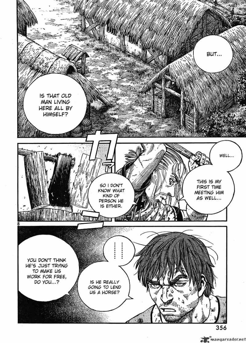 Read Vinland Saga Manga Online