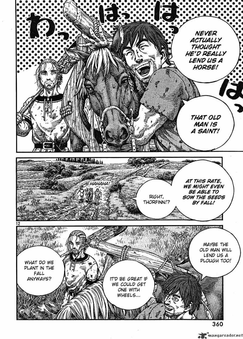 Read Vinland Saga Manga Online
