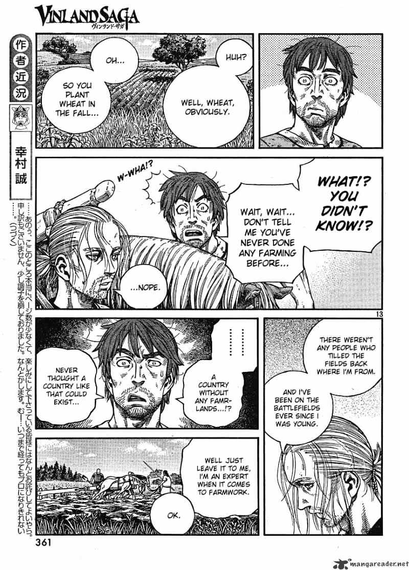 Read Vinland Saga Manga Online