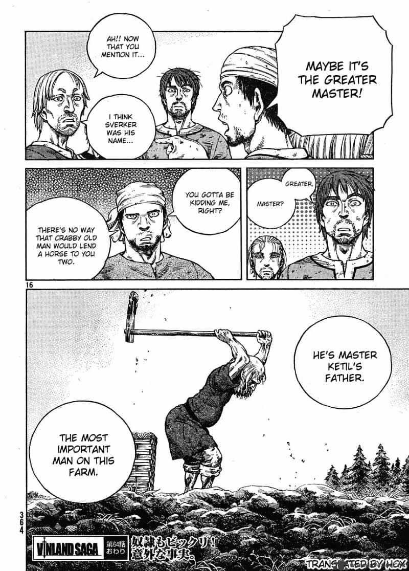 Read Vinland Saga Manga Online