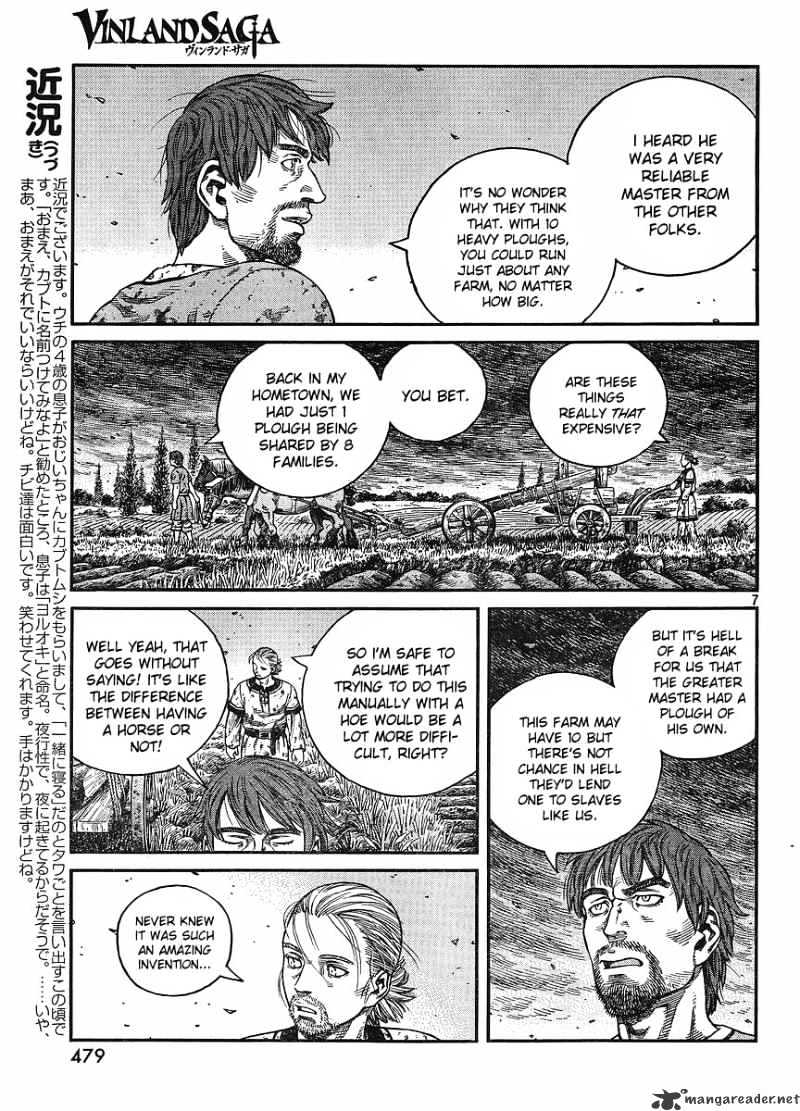 Read Vinland Saga Manga Online