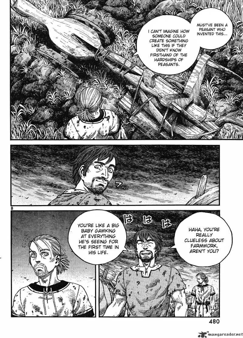 Read Vinland Saga Manga Online
