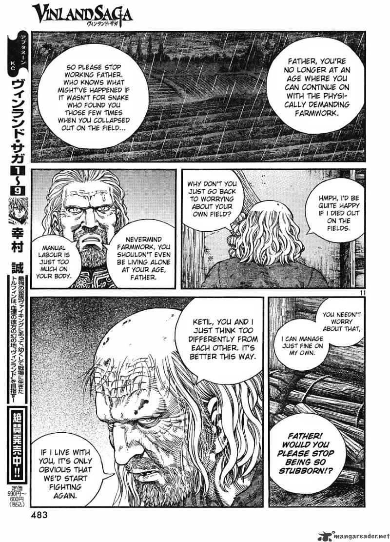 Read Vinland Saga Manga Online