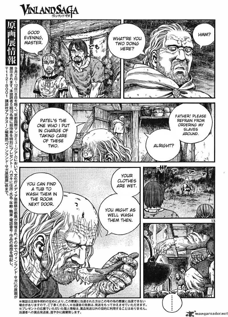Read Vinland Saga Manga Online