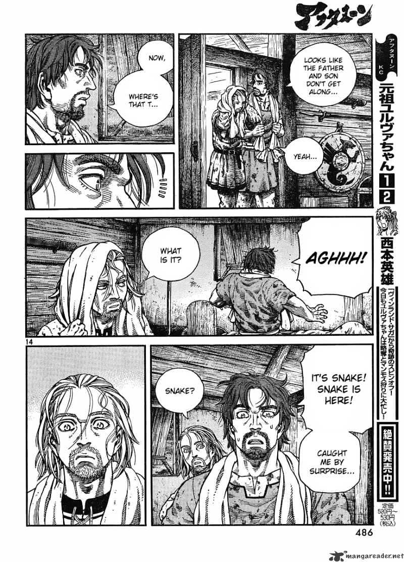 Read Vinland Saga Manga Online