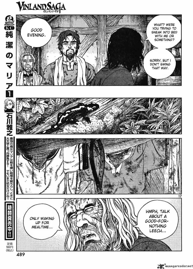 Read Vinland Saga Manga Online