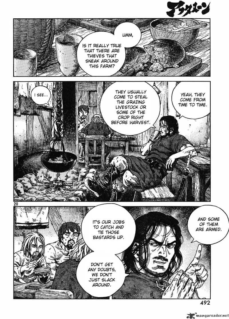 Read Vinland Saga Manga Online