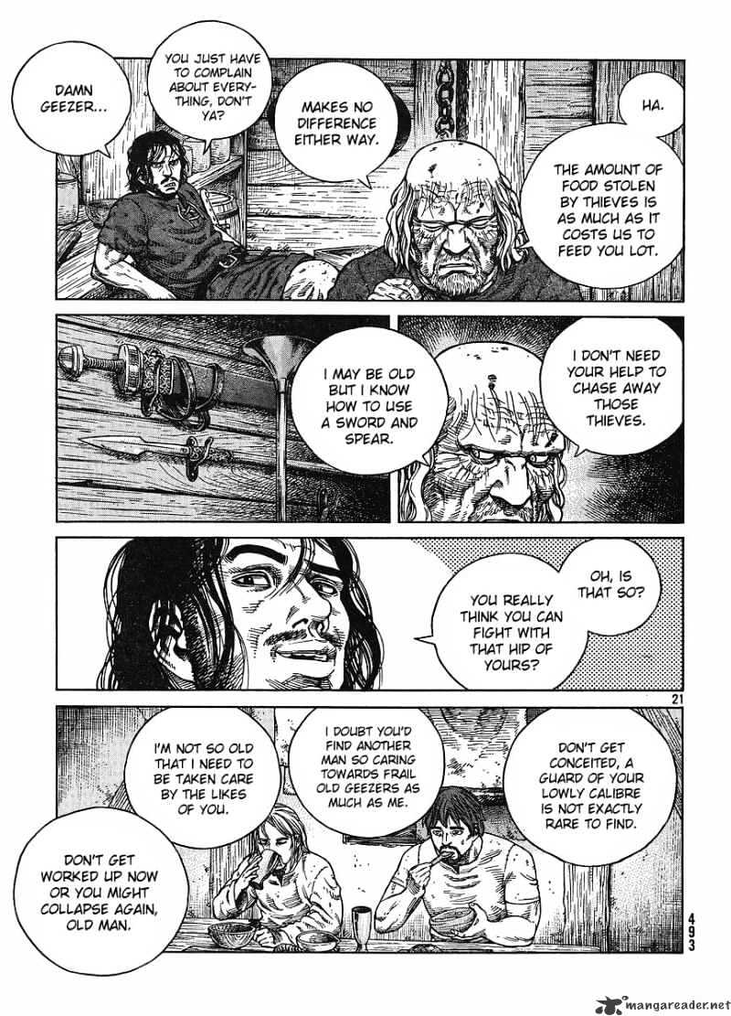Read Vinland Saga Manga Online