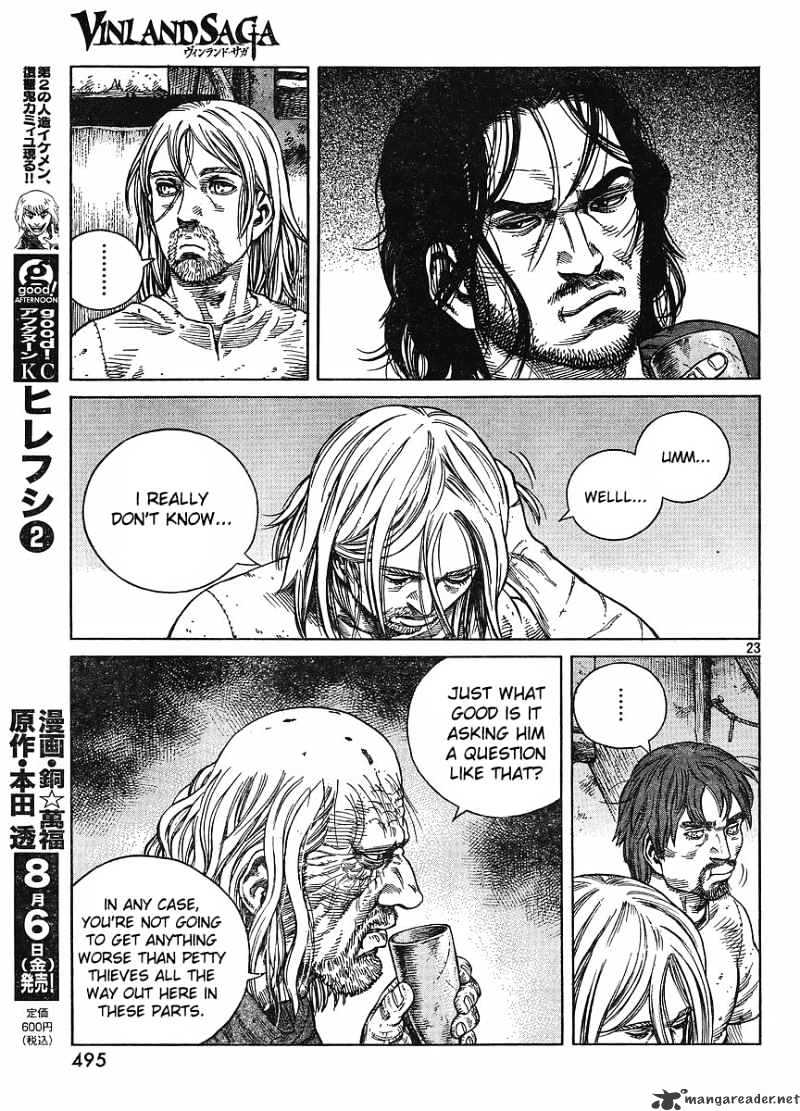 Read Vinland Saga Manga Online
