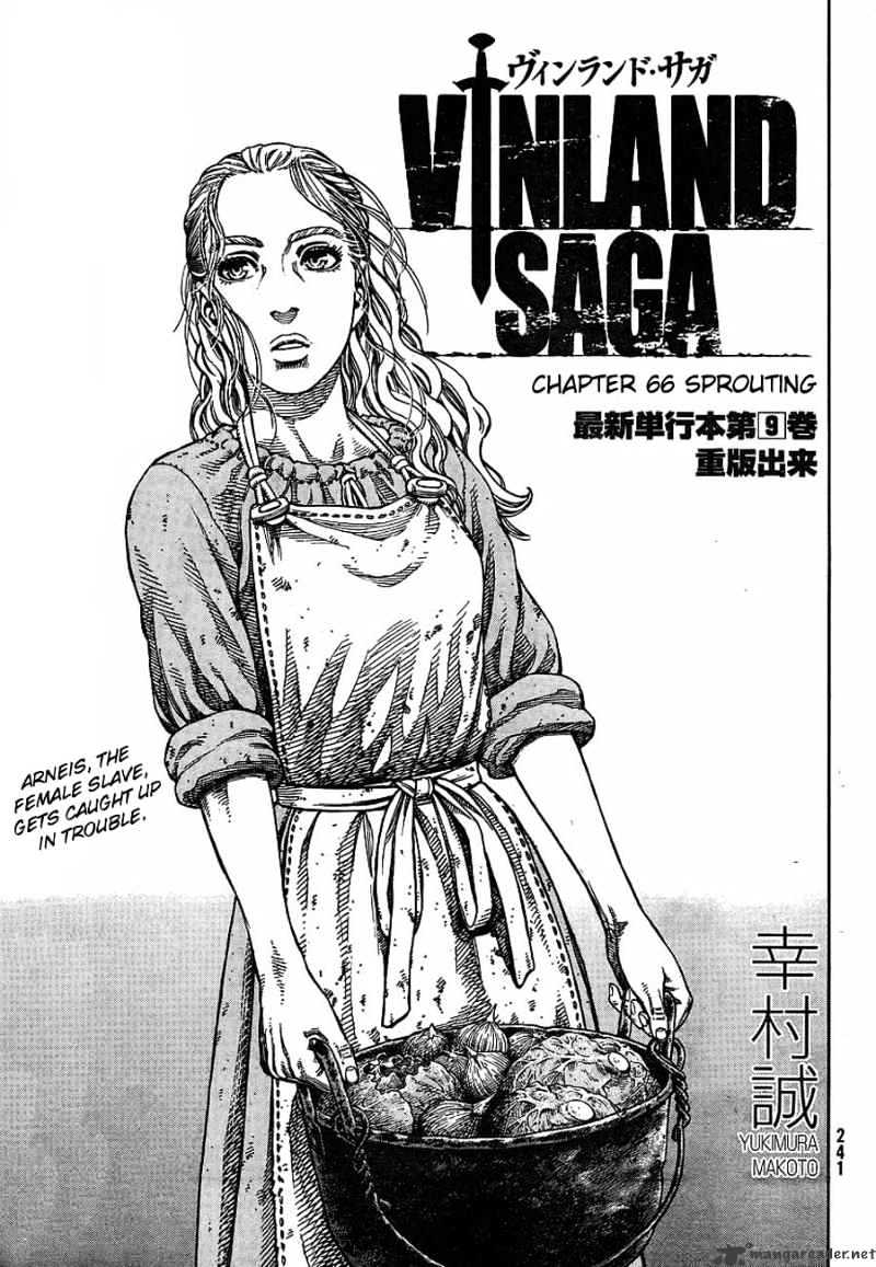 Read Vinland Saga Manga Online